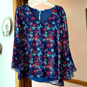 Beautiful floral shirt